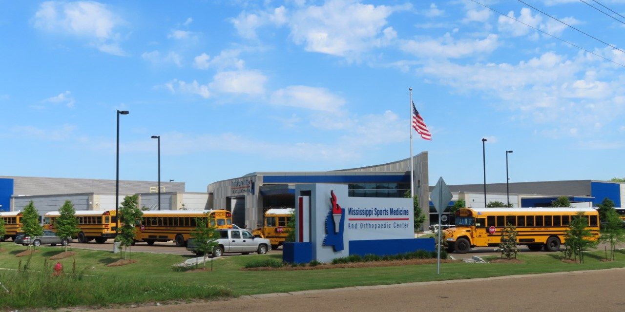 31 Years of Service to the Community Providing Free Sports Physicals