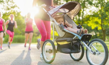 Parent Points: Mom’s Day 5K