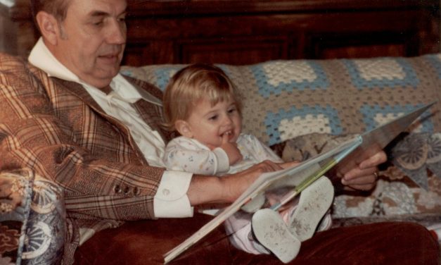 Passing on the Legacy: Dr. Clyde Muse – T-Ball Inventor and  Loving Father and Granddaddy