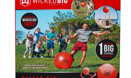 Random Stuff That Rocks: Backyard Family Activities