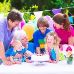 Right Sized Birthday Party