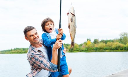 Come One, Come All, to the Annual Mississippi Deep Sea Fishing Rodeo!