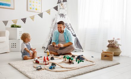 Trains and Model Railroading: A Hobby Dads Would Enjoy