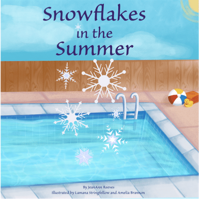 Parent Points: Summer Snowflakes?
