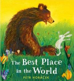 Book Buzz: The Best Place in the World