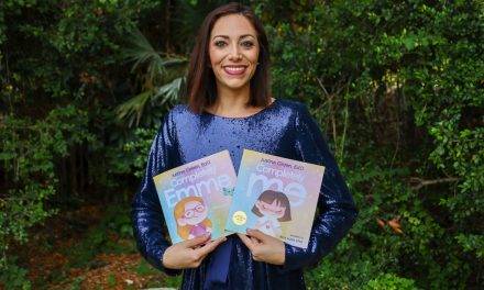 Parent Points: Author Justine Green, Ed.D Shares Her Children’s Book Series