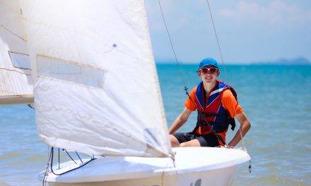 Last Minute Summer Camp Ideas: Sailing and Art