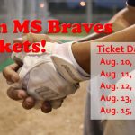 Win MS Braves Tickets!
