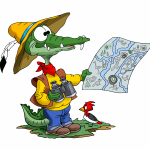 Nature Fun at the Pascagoula River