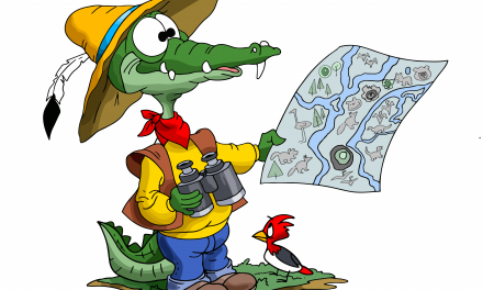 Nature Fun at the Pascagoula River