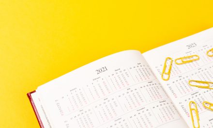 2021 School Calendar