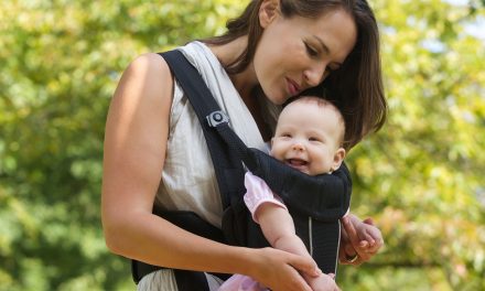 Babywearing Is Not A Trend