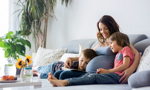 “Mommy Doesn’t Love Me Anymore” Sibling Jealousy When You Have A Newborn