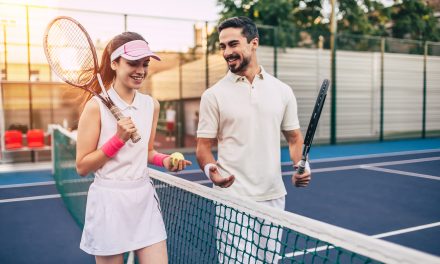 Nothing But Love for Tennis