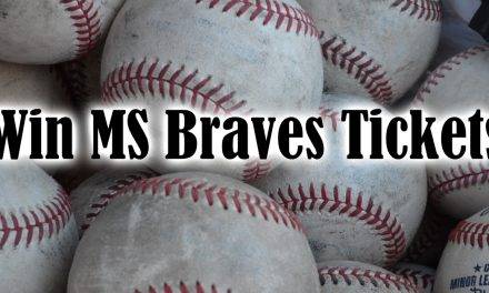 Win MS Braves Tickets