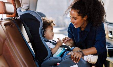 Car Seats Don’t Save Lives. Proper Use Does.