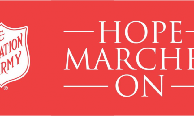 Calling All Bellringers for the Salvation Army