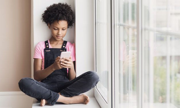Raising Kids in a Digital World