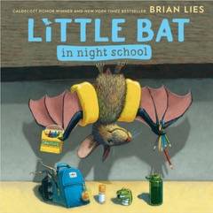 Book Buzz: Little Bat in Night School
