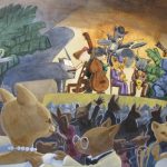 Parent Points: Chuck Galey’s Exhibition in Meridian!