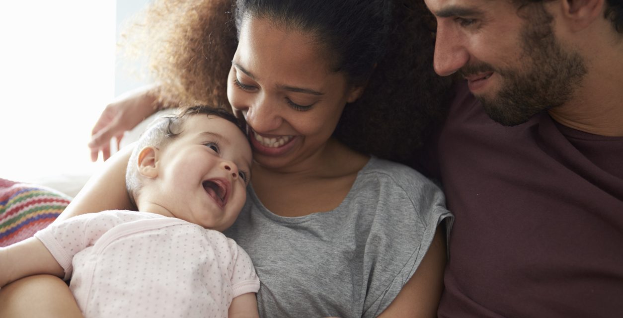 5 Affirmations Every Baby Needs to Hear