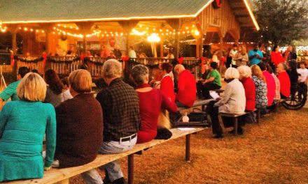 Let it Glow: The Christmas Candlelight Tour