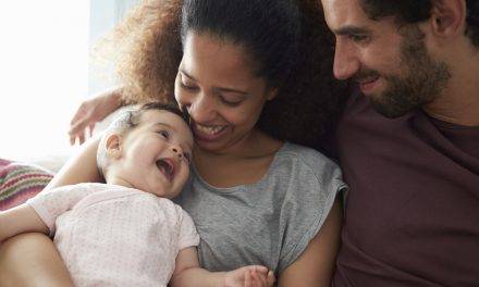 5 Affirmations Every Baby Needs to Hear