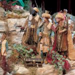 Parent Points: Crèche and Bethlehem Tree Collection in Jackson
