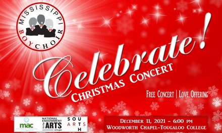 Mississippi Boychoir Announces Christmas Concert – Celebrate!