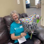 Volunteers are Heroes: The Giving Heart of Mable Wiggins