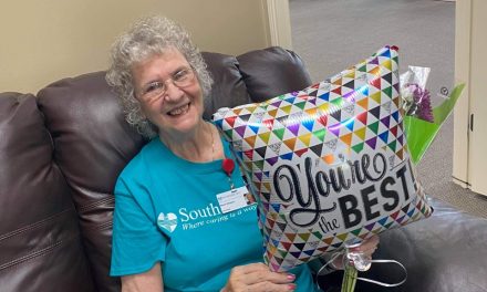 Volunteers are Heroes: The Giving Heart of Mable Wiggins