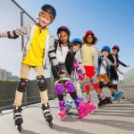 Learn the Benefits of Roller Skates for Your Kids