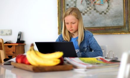 4 Activities to Keep Your Kid Entertained and Engaged for Remote Learning This Winter