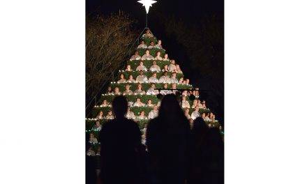 Belhaven University’s 89th Singing Christmas Tree to Kickoff Holiday Season