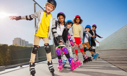 Learn the Benefits of Roller Skates for Your Kids