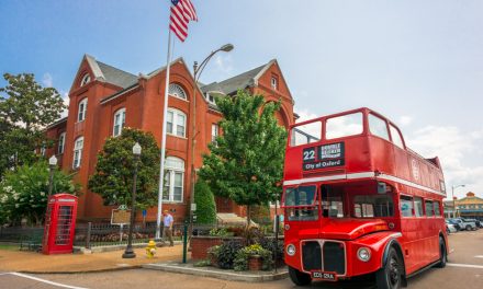 Springtime in Oxford