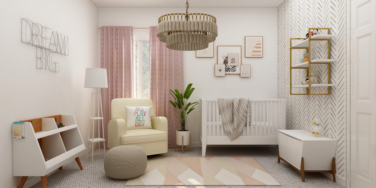 When Should I Start Decorating the Nursery?