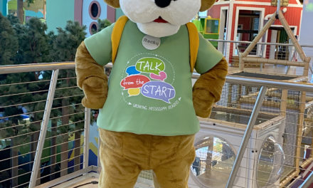 Parent Points: Welcome to Rocky’s Home!