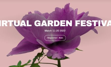 Great Grow Virtual Garden Festival