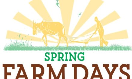 Parent Points: Spring Farm Days at the AG Museum