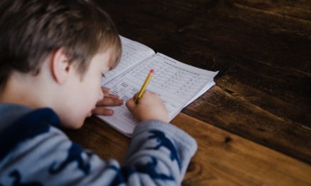 How To Help Your Child Deal With Homework Stress