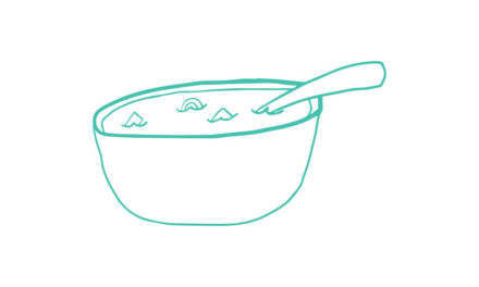 Cereal for Supper: Talking About Talking