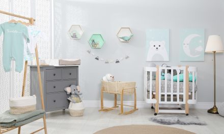 9 Simple Ideas to Decorate your Baby’s Crib on a Budget
