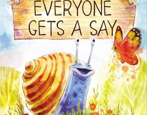 Book Buzz: Everyone Gets a Say