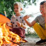 Happy Campers and Teachable Moments