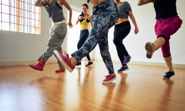 Women’s Fitness Should be FUN: A Time to Dance