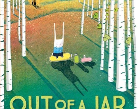 Book Buzz: Out Of A Jar