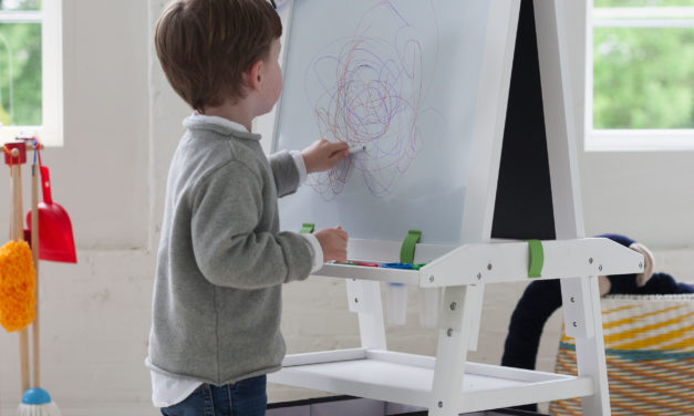 Random Stuff That Rocks: Learning and Exploring