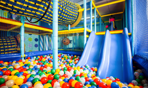 Top 3 Advantages Of Having A Customized Indoor Play Area For Your Business