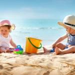 Beach Vacation with Toddlers? Go for It!